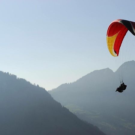 Ferienwohnung Mountain Peace In The Heart Of Switzerland Emmetten Exterior foto