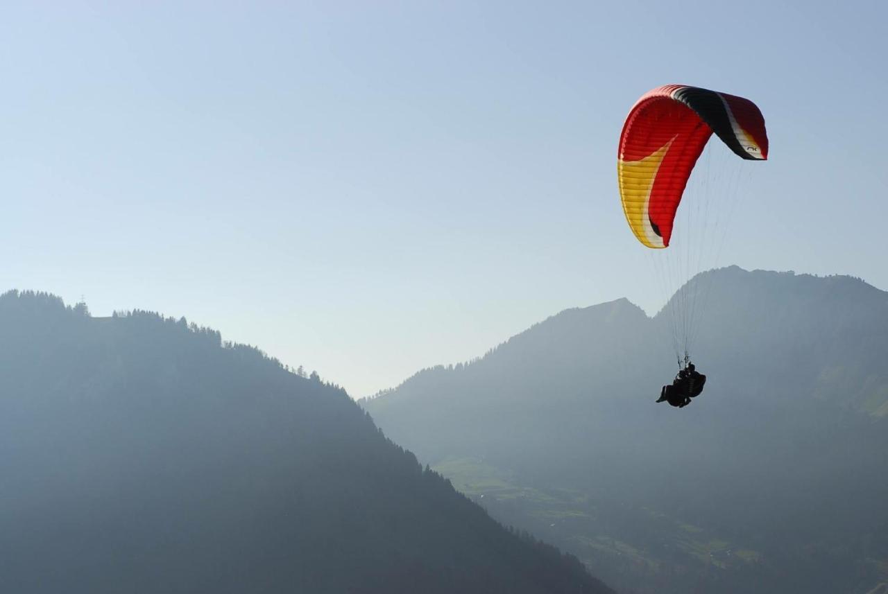 Ferienwohnung Mountain Peace In The Heart Of Switzerland Emmetten Exterior foto